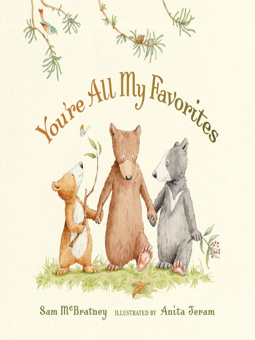 Title details for You're All My Favorites by Sam McBratney - Available
